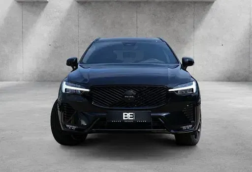 Neu Volvo XC60 Plus 250 PS (183 kW) 2026 Schwarz SUV