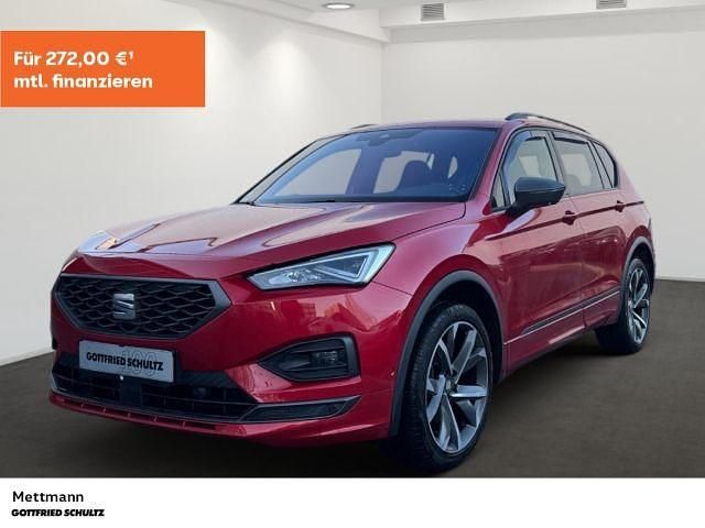 Rot Gebraucht 2022 Seat Tarraco FR SUV | 32.490 € (Fairer Preis) - Bild 1/4