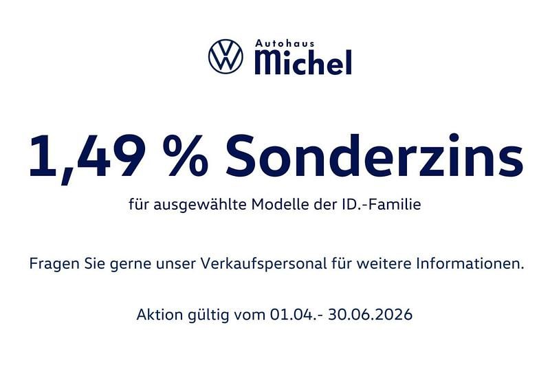 Gebraucht VW ID.3 Pro 150 kW (204 PS) 2024 Weiß Kleinwagen