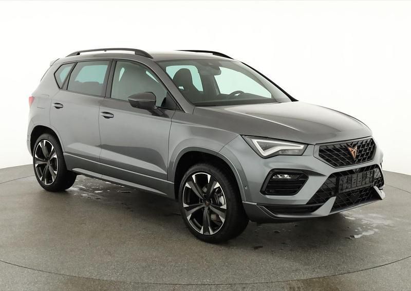 Usata Cupra Ateca Basis 190 CV (139 kW) 2026 Grigio SUV