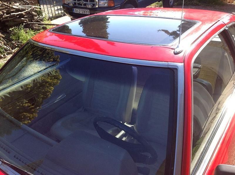 Gebraucht Honda Prelude 1984 Rot Coupé