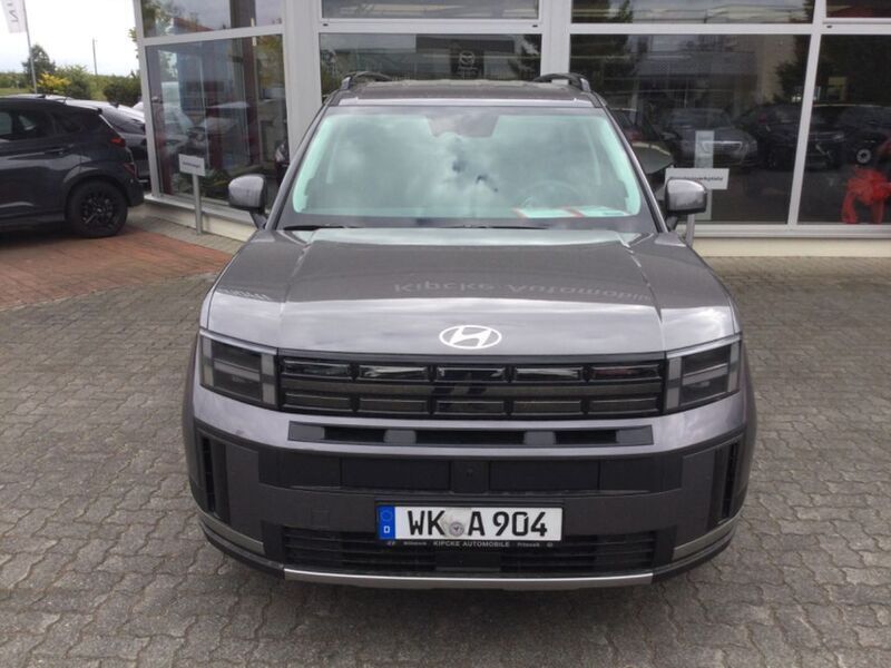 Gebraucht Hyundai Santa Fe Intro Edition 215 PS (158 kW) 2024 Grau SUV