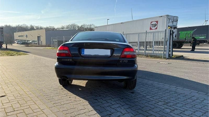 Gebraucht Volvo C70 165 PS (121 kW) 1999 Blau Coupé