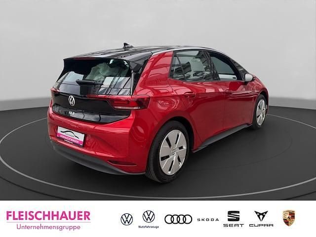 Gebraucht VW ID.3 Pro 150 kW (204 PS) 2023 Rot Kleinwagen
