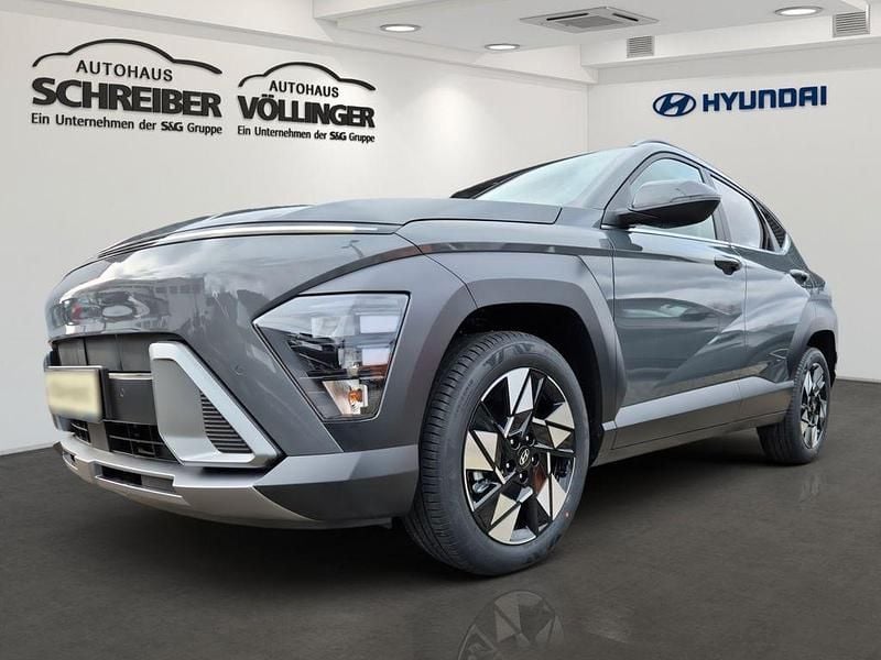 Gebraucht Hyundai Kona Trend 139 PS (102 kW) 2026 SUV
