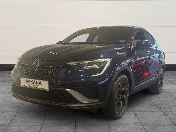 Blau (nachtblaumetallic) Neu 2025 Renault Arkana Bose Edition SUV | 28.689 € (Superpreis) - Bild 1/4