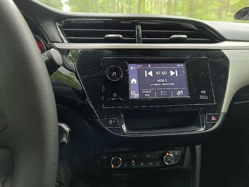 Gebraucht Opel Corsa Edition 75 PS (55 kW) 2023 Weiß Kleinwagen