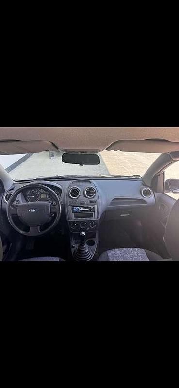 Gebraucht Ford Fiesta 60 PS (44 kW) 2007 Limousine
