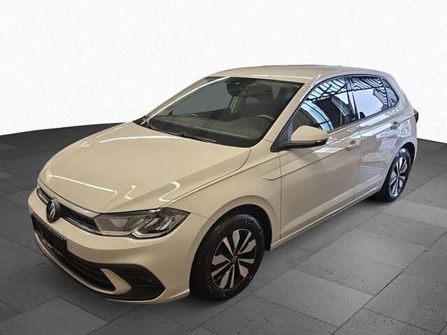 Gebraucht VW Polo Move 95 PS (69 kW) 2024 Beige Limousine