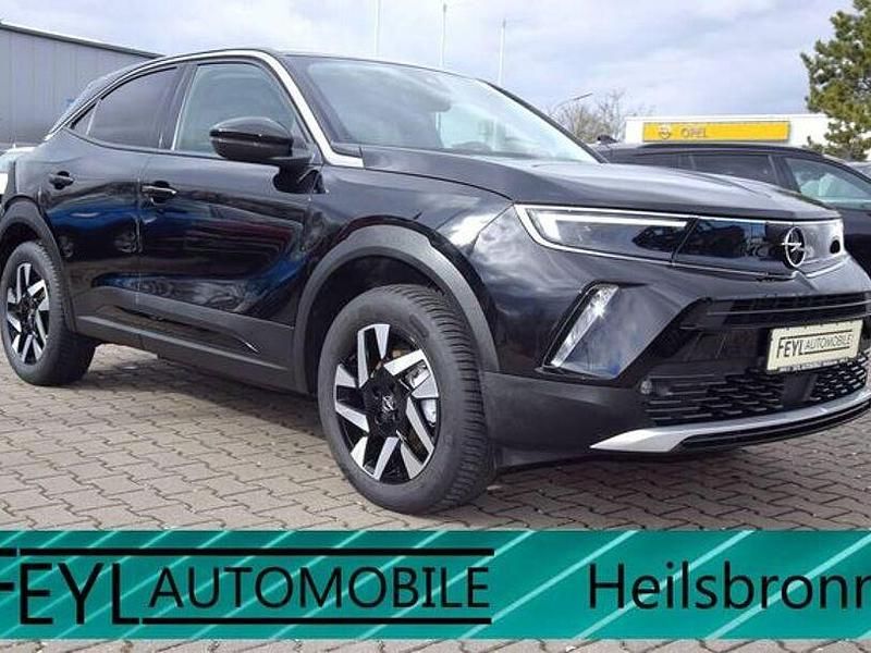 Gebraucht Opel Mokka-e Elegance 100 kW (136 PS) 2022 Schwarz SUV