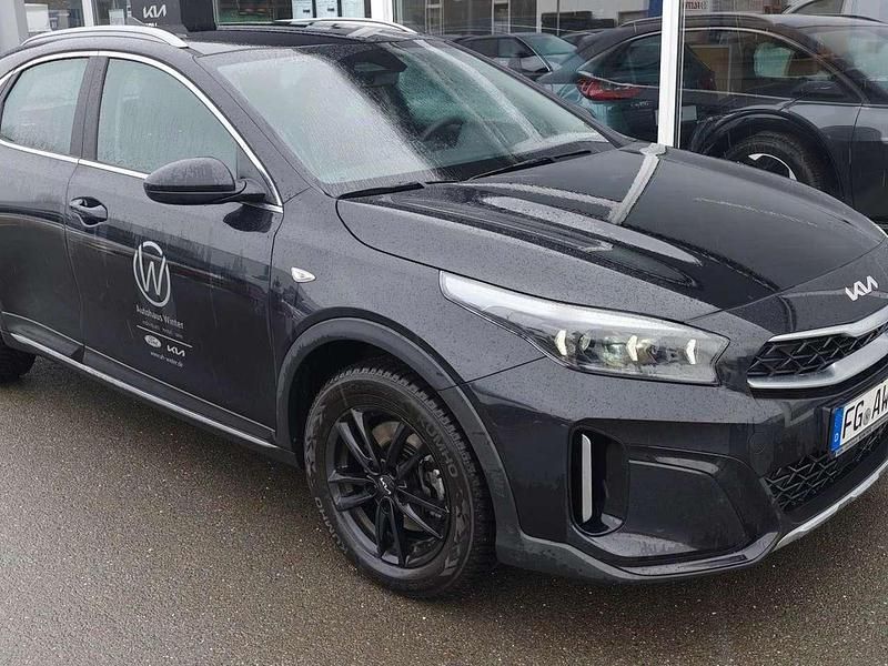 Gebraucht Kia XCeed Vision 140 PS (102 kW) 2025 (1k) zilinaschwarz met. SUV