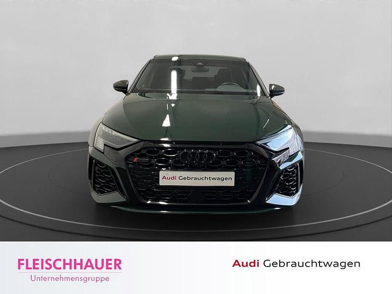 Gebraucht Audi RS3 Ambiente 400 PS (294 kW) 2023 Schwarz Limousine