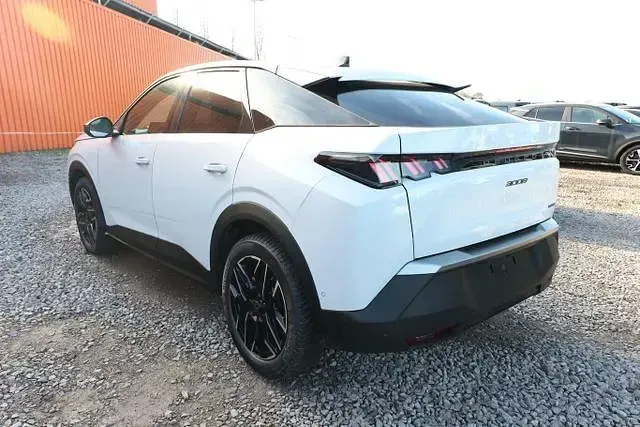 Neu Peugeot 3008 Allure 145 PS (106 kW) 2026 Okenite weiss metallic okenite weiss metallic SUV