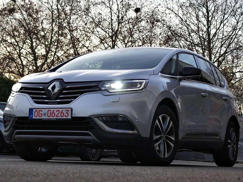 Platingrau Gebraucht 2020 Renault Espace Business Van / Kleinbus | 19.900 € (Superpreis) - Bild 1/4