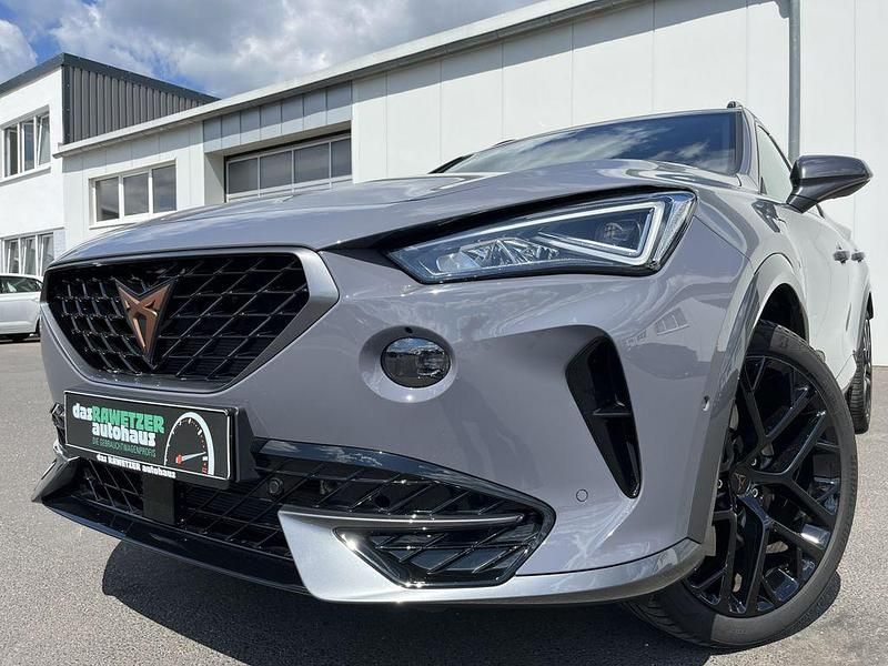 Grau Gebraucht 2021 Cupra Formentor SUV | 27.860 € (Fairer Preis) - Bild 1/4
