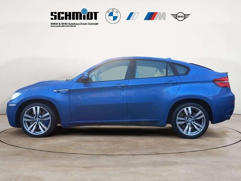 Gebraucht BMW X6 M 625 PS (459 kW) 2013 Monte carloblau metallic SUV