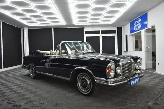 Gebraucht Mercedes W111 SE 160 PS (117 kW) 1970 Cabrio
