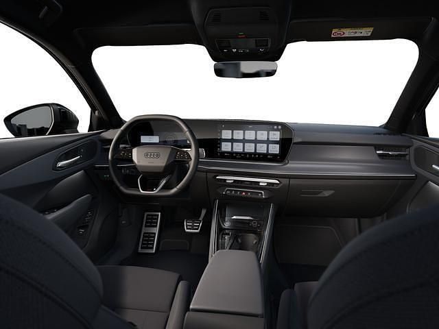 Second-hand Audi Q3 S-Line 204 CP (150 kW) 2025 Gri SUV