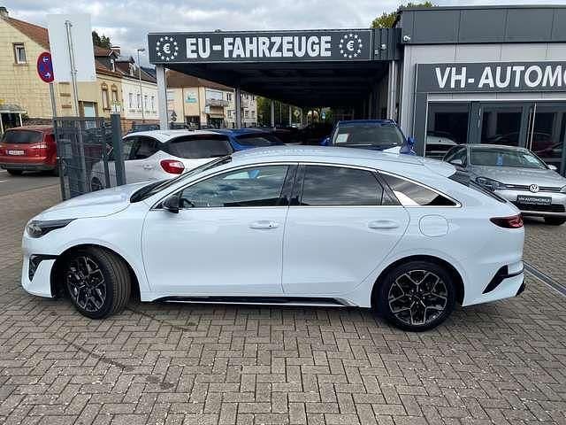 Gebraucht Kia ProCeed GT-Line 140 PS (102 kW) 2025 Carraraweiß Coupé