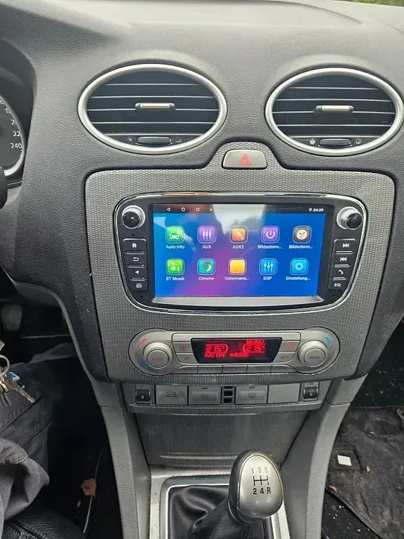 Gebraucht Ford Focus Cabriolet Titanium 145 PS (106 kW) 2010 Cabrio