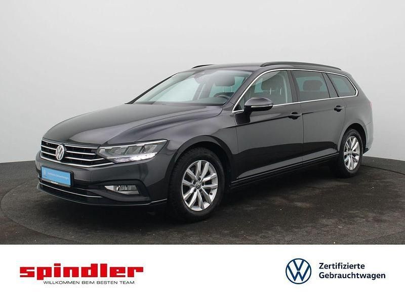 Mangangrau metallic Gebraucht 2020 VW Passat Business Kombi | 22.490 € (Fairer Preis) - Bild 1/3