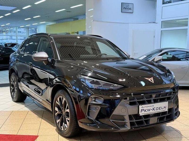 Gebraucht Cupra Terramar 204 PS (150 kW) 2025 Schwarz SUV