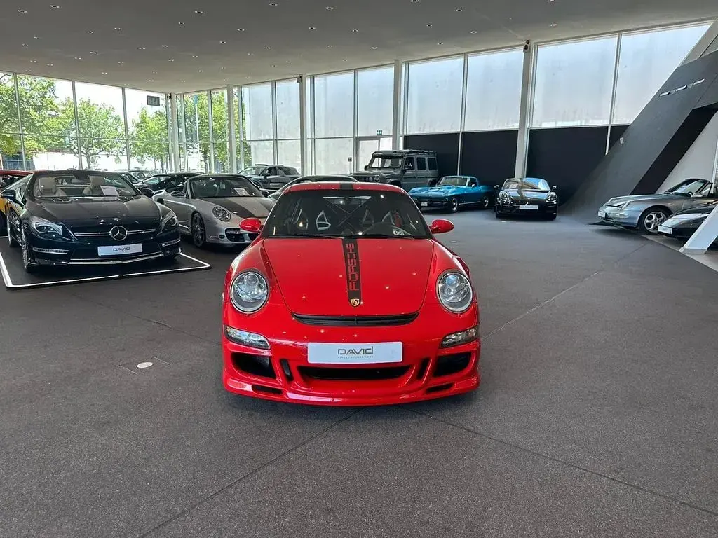 Gebraucht Porsche 997 415 PS (305 kW) 2008 Rot