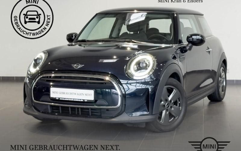 Gebraucht Mini Cooper Countryman Classic 136 PS (100 kW) 2021 Schwarz SUV