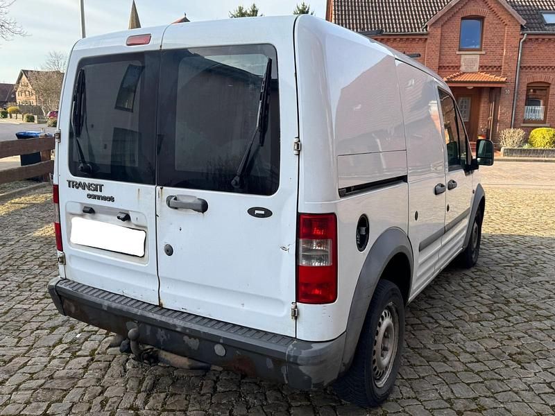 Gebraucht Ford Transit 75 PS (55 kW) 2007 Weiß Kombi