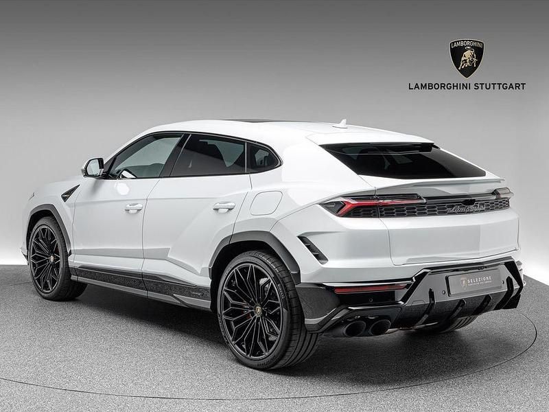 Gebraucht Lamborghini Urus 799 PS (587 kW) 2026 Bianco icarus SUV