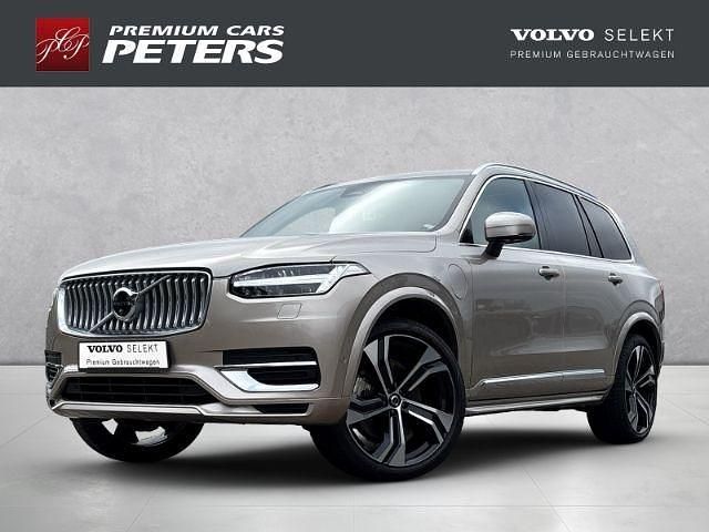 Grau Gebraucht 2024 Volvo XC90 Plus SUV | 64.449 € (Fairer Preis) - Bild 1/4