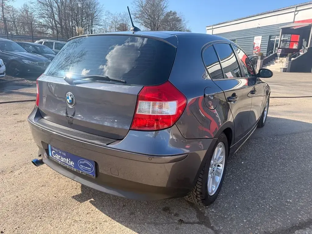 Gebraucht BMW 118 129 PS (94 kW) 2005 Kleinwagen