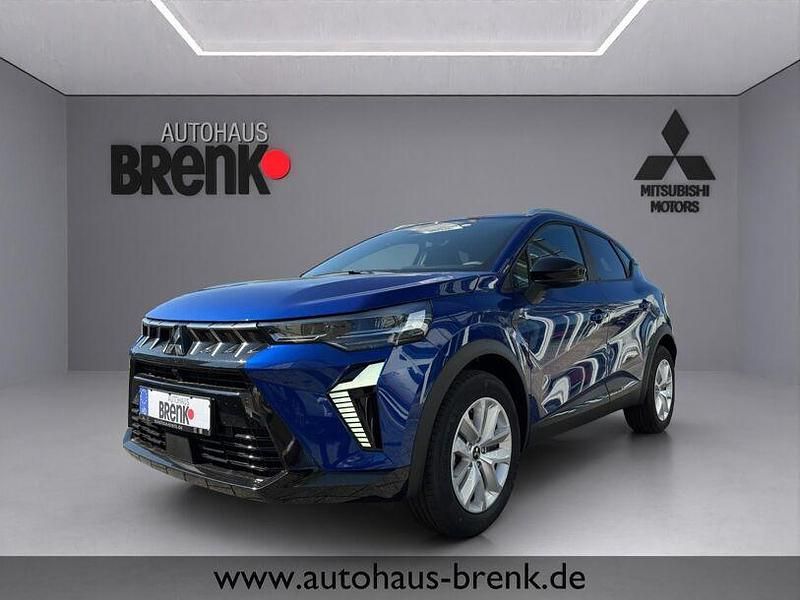 Royalblau Neu 2025 Mitsubishi ASX Plus SUV | 23.980 € (Fairer Preis) - Bild 1/3