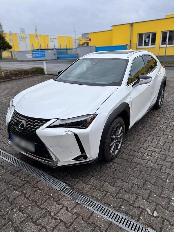 Gebraucht Lexus UX 250h Executive Line 184 PS (135 kW) 2022 Weiß SUV