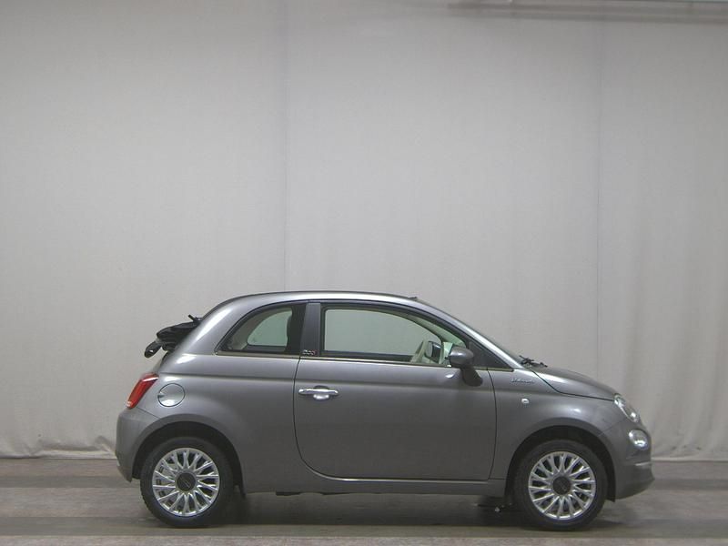 Grau Gebraucht 2022 Fiat 500 Dolcevita | 12.480 € (Fairer Preis) - Bild 1/4
