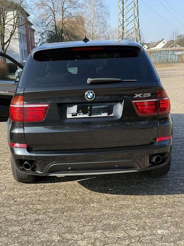 Gebraucht BMW X5 245 PS (180 kW) 2010 Schwarz SUV