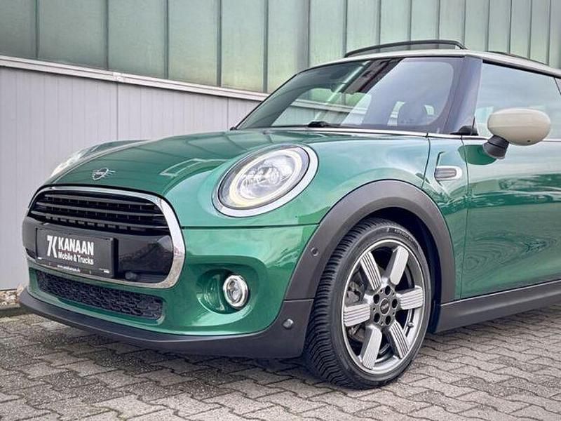 Gebraucht Mini Cooper Chili 136 PS (100 kW) 2020 Grün Kleinwagen