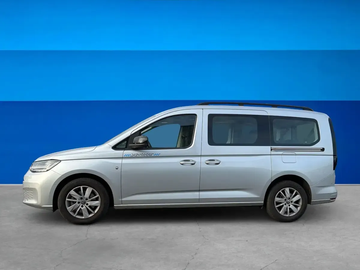 Gebraucht VW Caddy Maxi Life 122 PS (89 kW) 2025 Van / Kleinbus