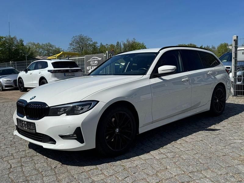 Brugt BMW 318 Performance 150 HK (110 kW) 2020 Hvid Sedan