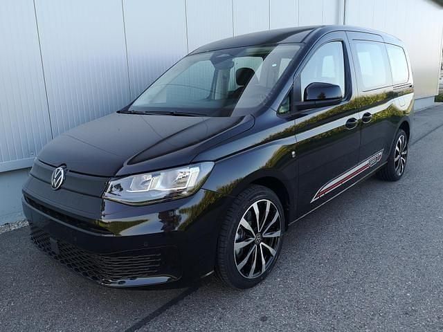 Indiumgrau metallic Neu 2025 VW Caddy Maxi Edition Van / Kleinbus | 38.140 € (Superpreis) - Bild 1/1