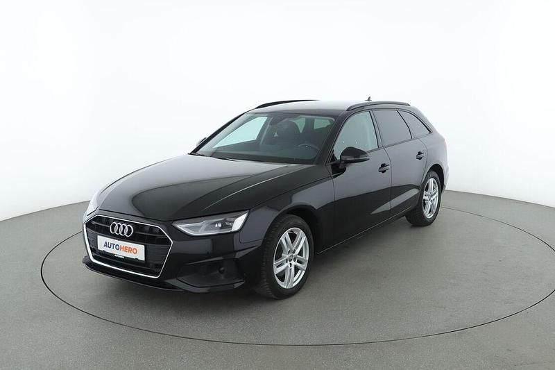 Schwarz Gebraucht 2020 Audi A4 Basis Kombi | 20.480 € (Fairer Preis) - Bild 1/3