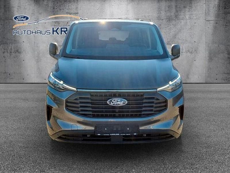 Gebraucht Ford Transit Custom Trend 170 PS (125 kW) 2023 Magneticgrau (metallic) Kombi