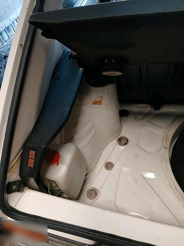 Gebraucht VW Polo R 50 PS (36 kW) 1980 Weiß Kleinwagen