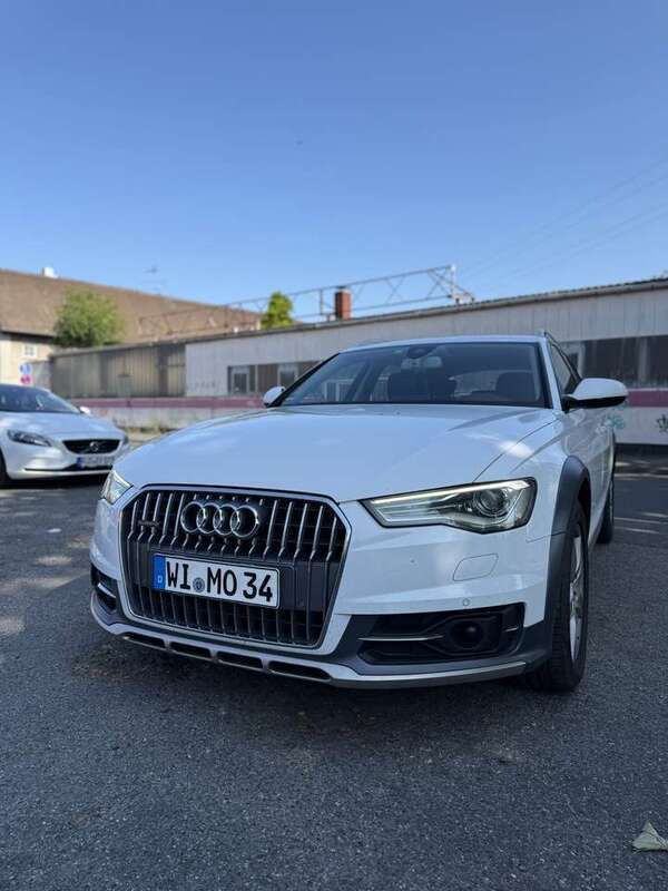 Gebraucht 2016 Audi A6 Allroad Kombi | 16.700 € (Etwas zu teuer) - Bild 1/4