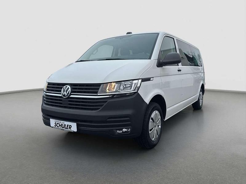 Gebraucht VW T6.1 110 PS (80 kW) 2024 Weiß (candyweiß) Van