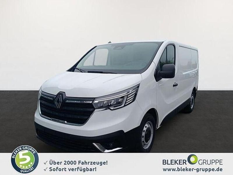 Andere Gebraucht 2024 Renault Trafic Komfort Van | 33.290 € (Teuer) - Bild 1/4