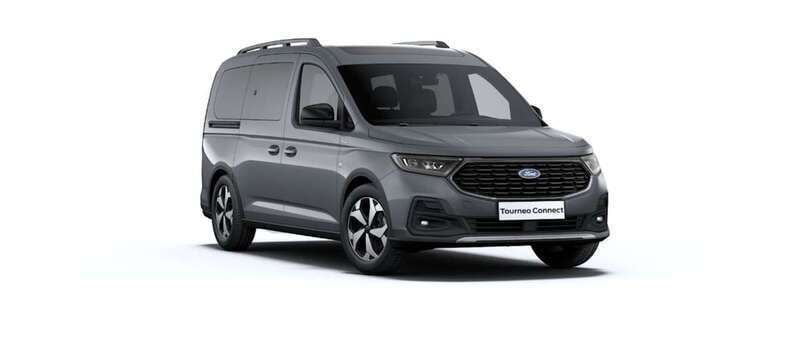 Cornet grey Neu 2025 Ford Tourneo Connect Active Van / Kleinbus | 33.280 € (Guter Preis) - Bild 1/4