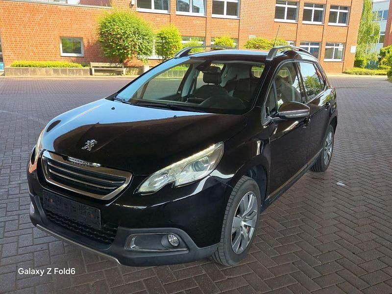 Schwarz Gebraucht 2013 Peugeot 2008 Allure SUV | 5.500 € (Fairer Preis) - Bild 1/4