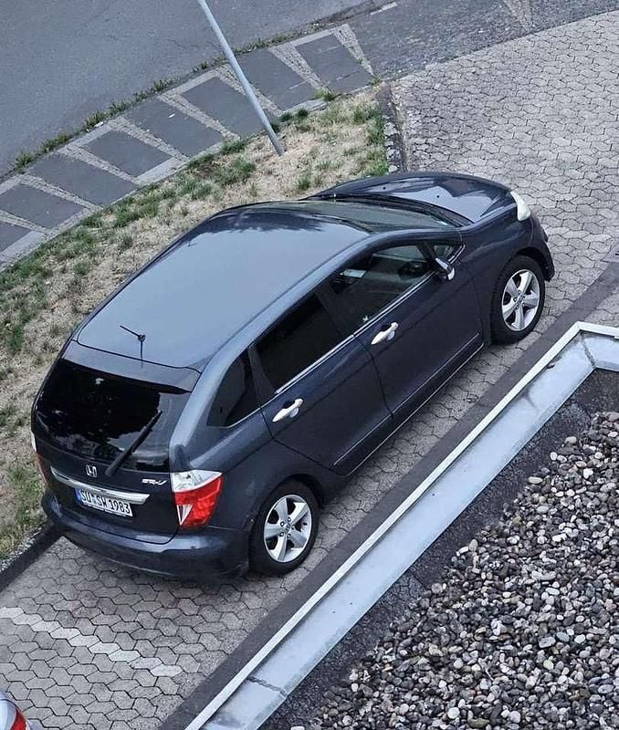 Gebraucht Honda FR-V Executive 150 PS (110 kW) 2006 Van / Kleinbus