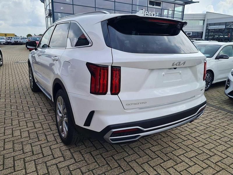 Gebraucht Kia Sorento Platinum 201 PS (147 kW) 2023 Weiß SUV